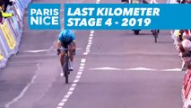 Last Kilometer / Dernier kilomètre - Étape 4 / Stage 4 - Paris-Nice 2019