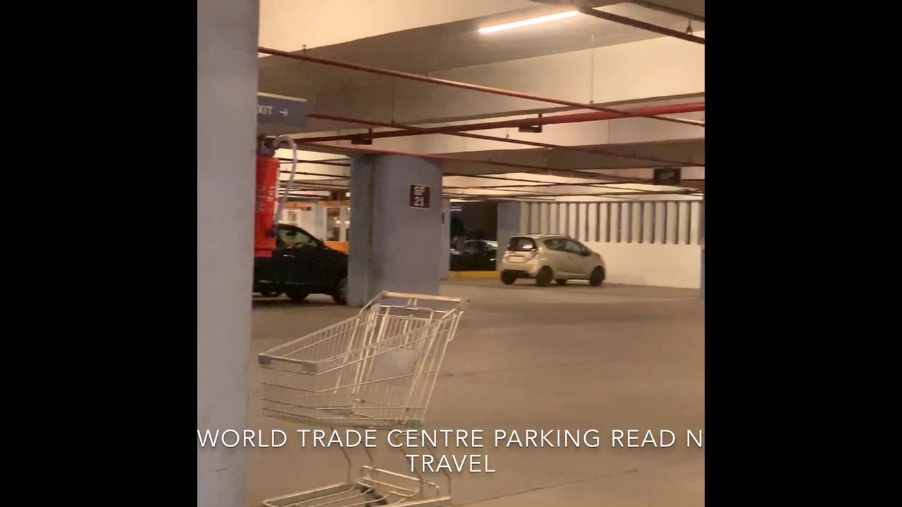 World Trade Centre Bengaluru Parking