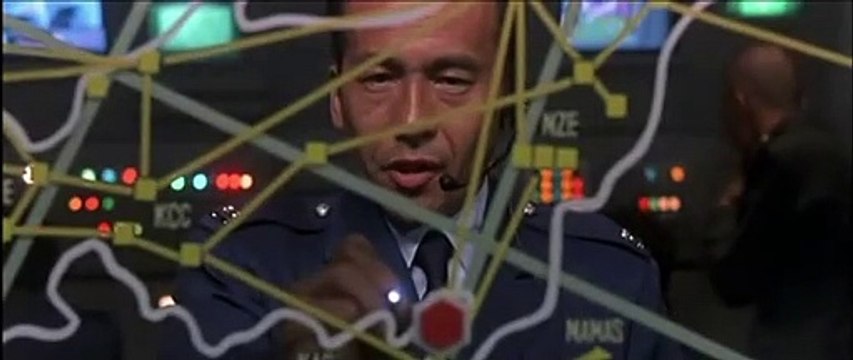 Godzilla Against Mechagodzilla - Godzilla rampage