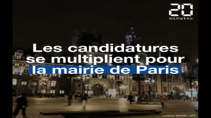 Municipales à Paris: Les candidatures se multiplient