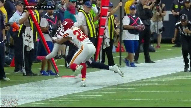 NFL Greatest Toe Taps of All Time (Sideline Catches)