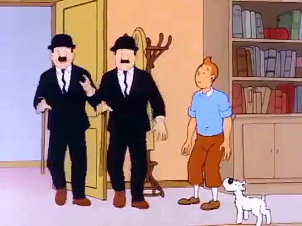 The Adventures Of Tintin Season 1 Trailer