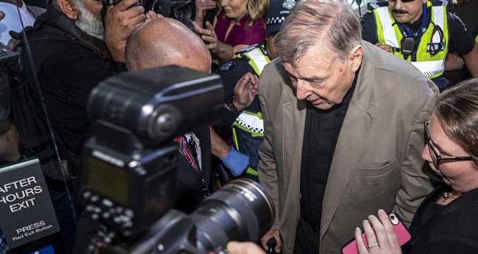 2 Erkek Çocuğuna Cinsel İstismarda Bulunan Kardinal, 6 Yıl Hapis Cezasına Çarptırıldı