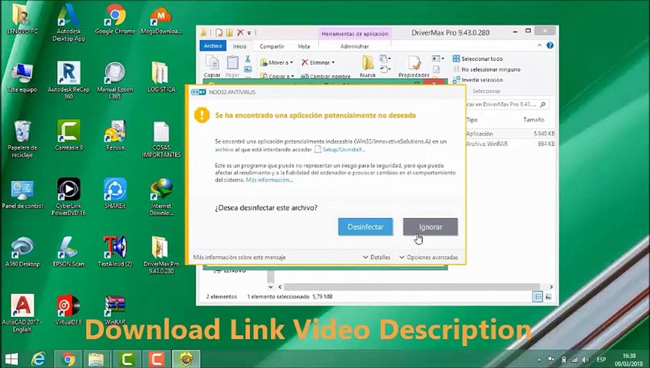 DriverMax Pro 10.16 License Key