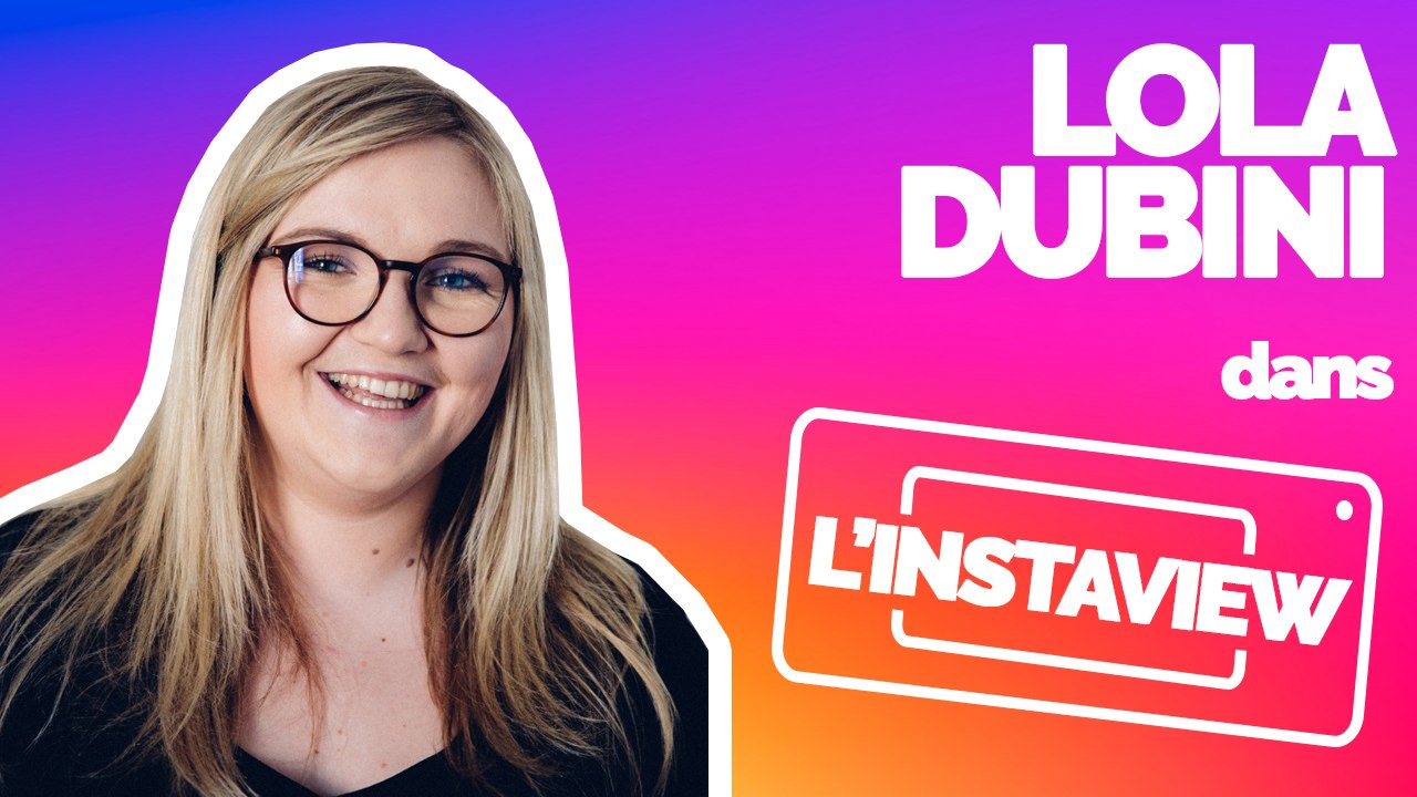 L'instaview de Lola Dubini
