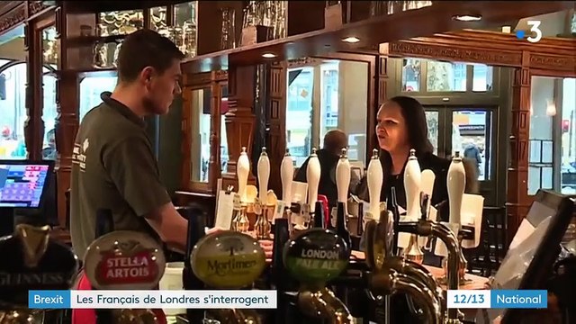 Brexit : les Français de Londres s’interrogent