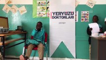 Yeryüzü Doktorlarından Senegal'de sağlık taraması - DAKAR