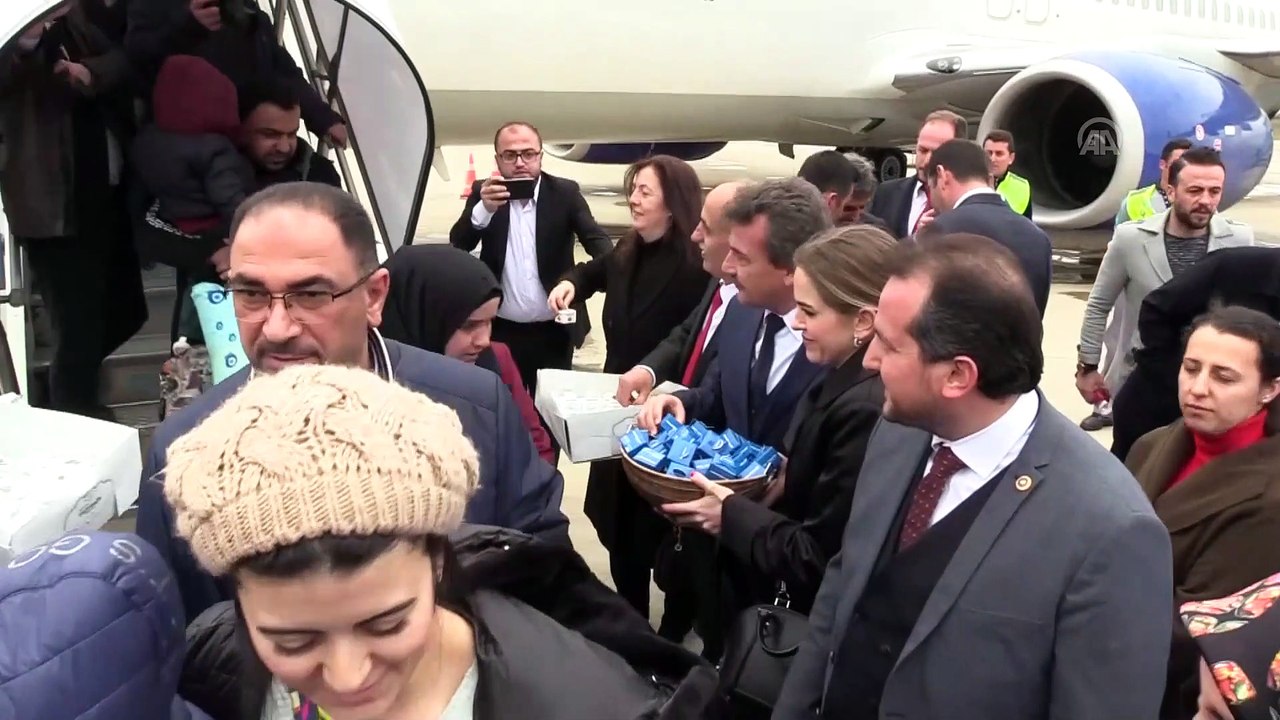 AnadoluJet'in Bursa-Gaziantep direkt uçuşları başladı - BURSA