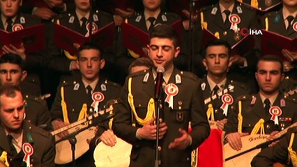 Atatürk'ün Kara Harp Okuluna öğrenci olarak girişinin 120. yıl dönümü kutlandı
