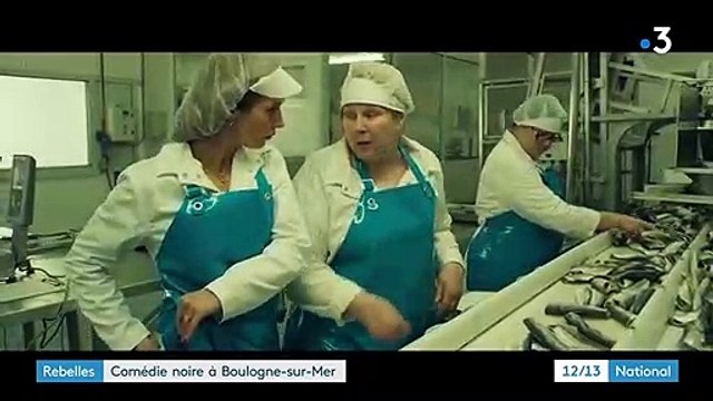 Rebelles : une comédie noire à Boulogne-sur-Mer