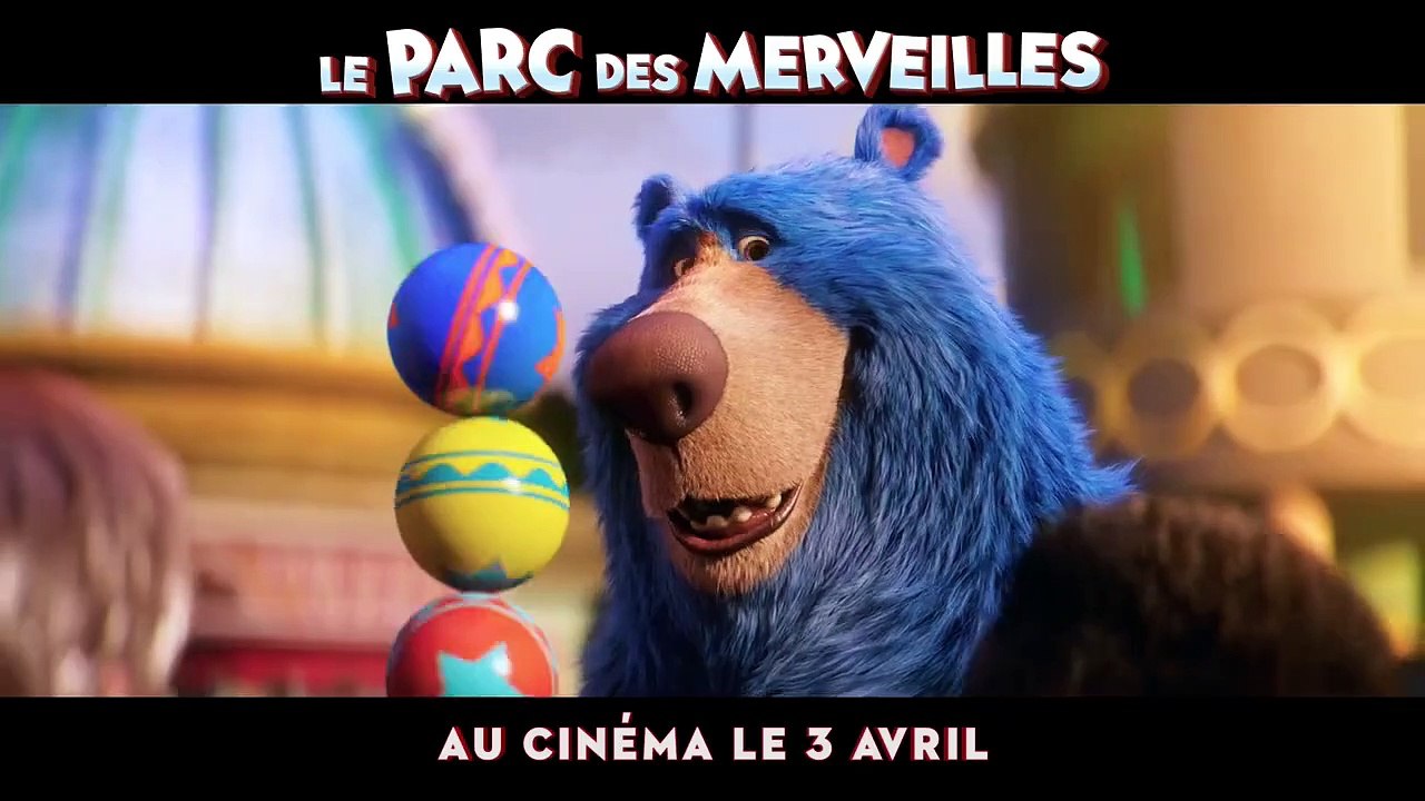Le Parc des merveilles Bande-annonce Teaser VF #2 (Comédie 2019) Marc Lavoine, Frederic Longbois