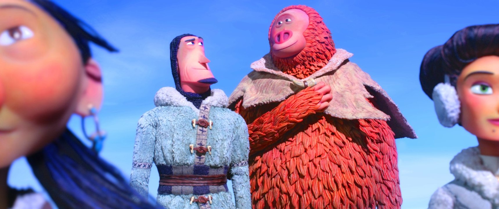 Monsieur Link Bande-annonce présentée par Thierry Lhermitte (2019) Eric Judor, Thierry Lhermitte