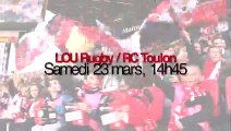 LOU/RCT : Les P'tits LOU