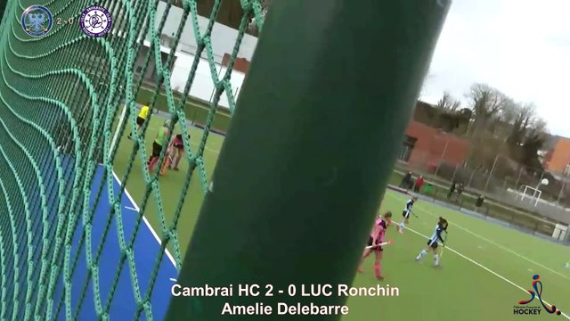 11ème journée - Elites Dames (10 mars 2019)