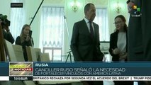 Rusia: realizan exposición para promover vínculo con América Latina