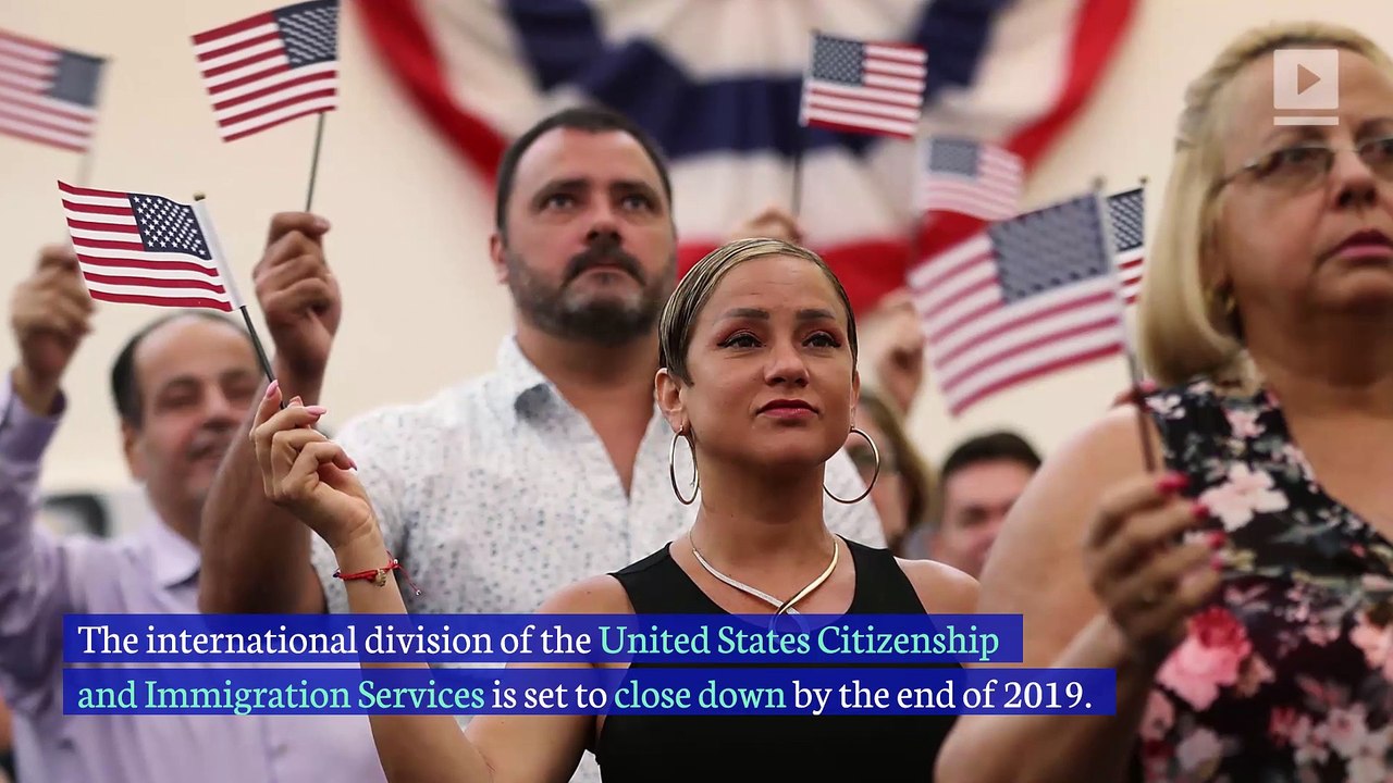 Trump Administration to Close All International Immigration Offices