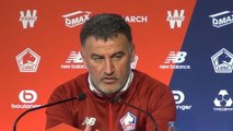 LOSC - Galtier n'est pas 