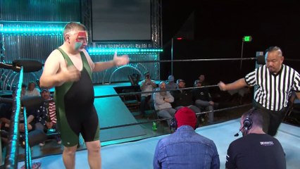 $5 Wrestling: KNEW AND EMPROVED 000