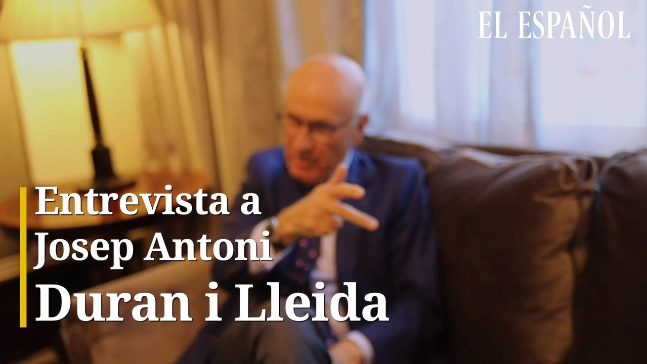 Entrevista a Duran i Lleida