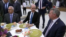 Numan Kurtulmuş; “Türkiye, Ne Amerika’nın Ne Rusya’nın Kulu, Kölesi Olacak Bir Ülke Değildir”