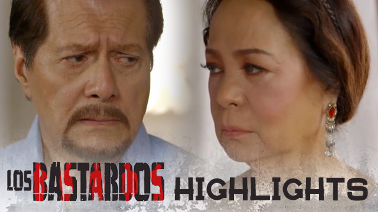 Roman, ipinakita ang mga ala alang itinago niya para kay soledad | PHR Presents Los Bastardos