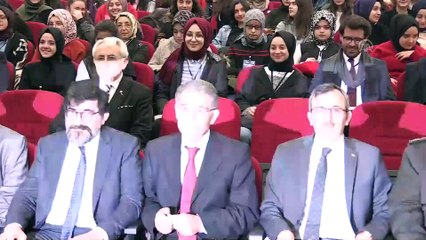 'Anadolu Mektebi Yazar Okumaları Projesi' - KIRIKKALE