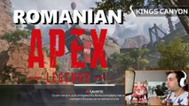 One Game - WIN! Romanian Apex - For Fun Bois! Hai pe ei