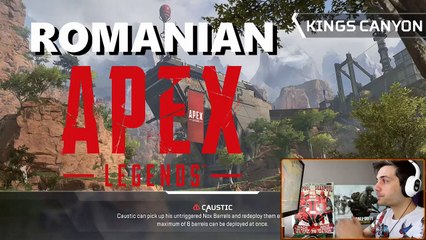 One Game - WIN! Romanian Apex - For Fun Bois! Hai pe ei