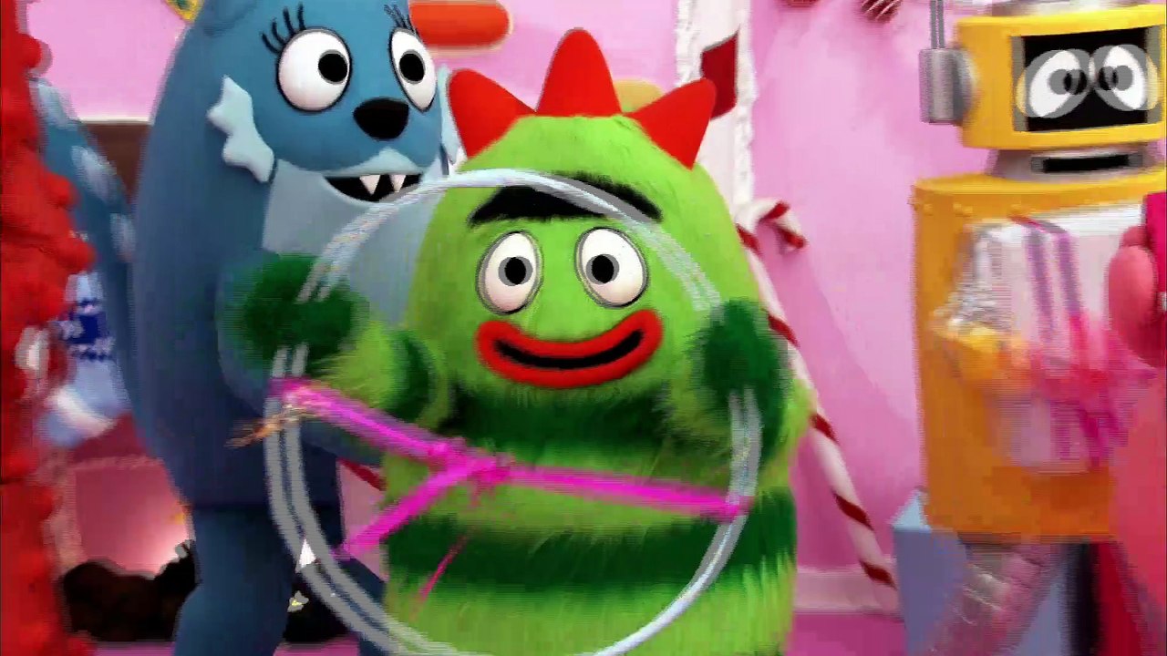 Yo Gabba Gabba en Español 403 - Especial de Navidad | Capí­tulos Cmpletos HD | Temporada 4