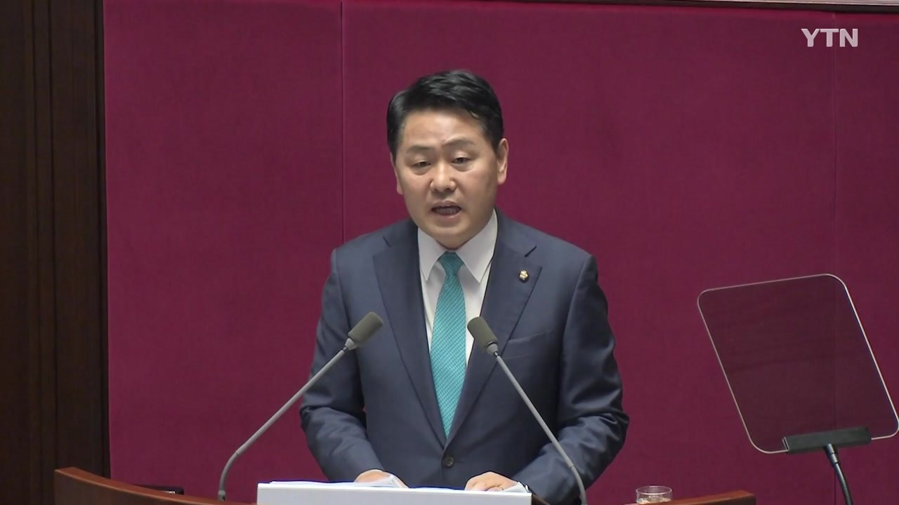 김관영 "빠른 시간 내 선거제도 개편 패스트트랙" / YTN