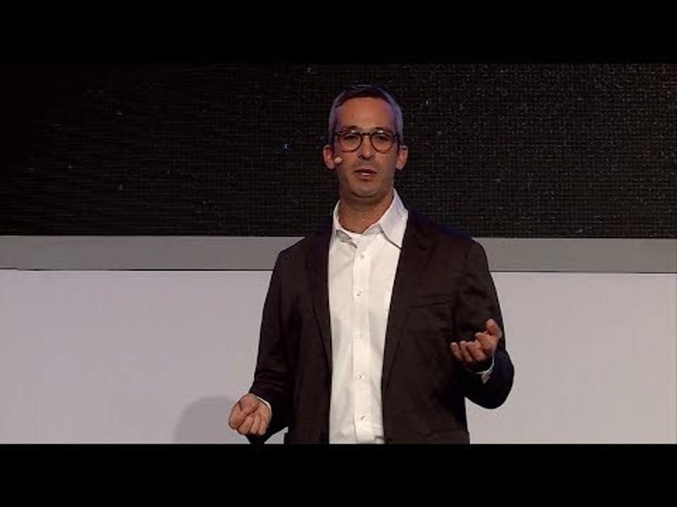 [글로벌리더스포럼2017] 아날로그의 반격 / AI, is it an Evolution or a Necessary Evil?