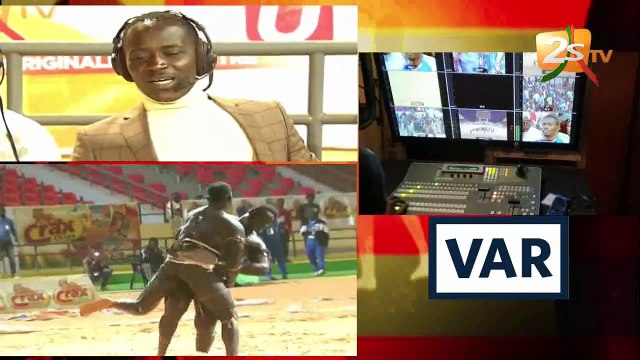 NOUVELLE TECHNOLOGIE - LA 2STV INNOVE LA VAR DANS LA LUTTE