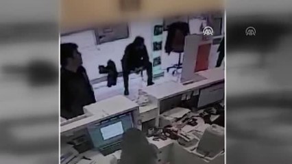 İzmir'de Banka Soygunu (2)