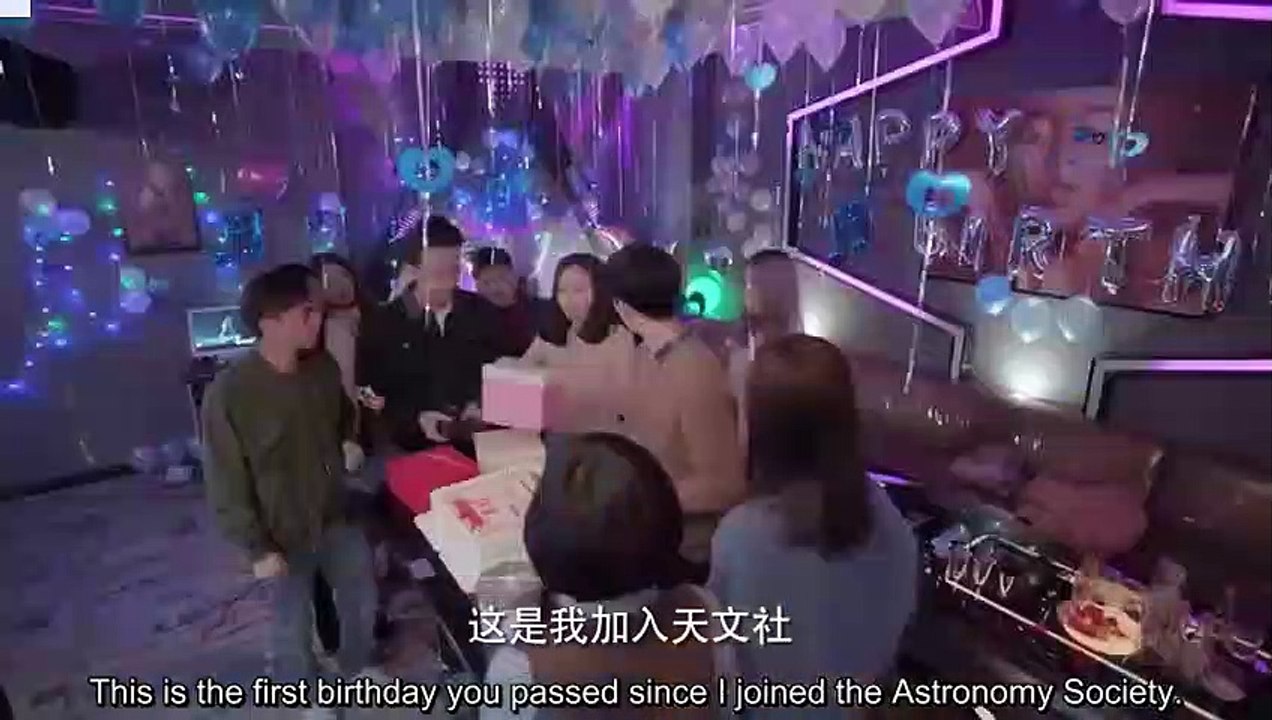 About is love ep 14 engsub