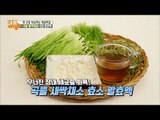 ‘곡물 새싹채소 효소 발효액’ 만드는 법 [내 몸 사용설명서] 178회 20171110