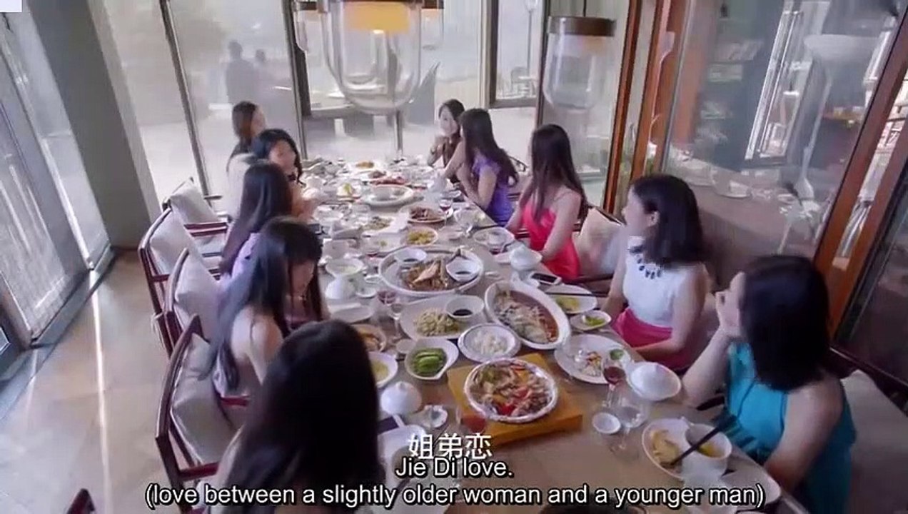 About Is Love Ep 18 Engsub