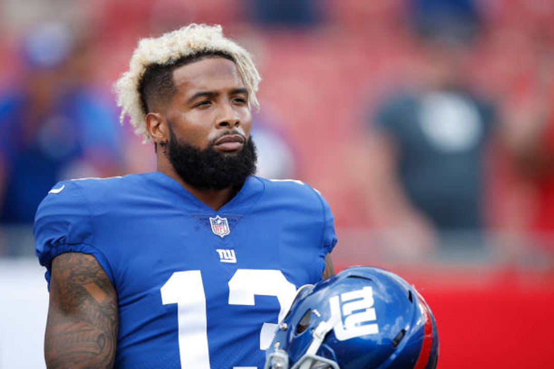 Odell Beckham Jr. Traded to Cleveland Browns