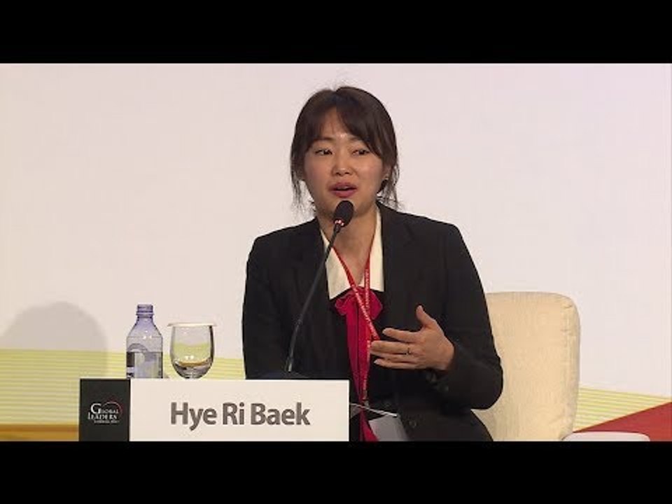 [글로벌리더스포럼2017] 싱귤래리티 시대의 교육 / Education in Singularity Era