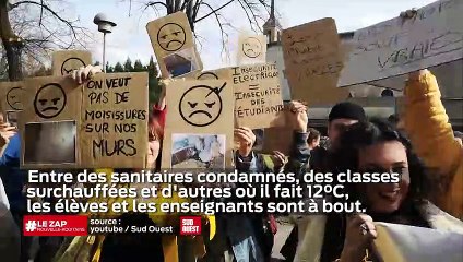 Le zap Nouvelle-Aquitaine du 13 mars