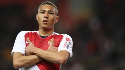 Monaco - Jardim : "Vinicius est un joueur intéressant et différent pour nous"