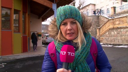 Aujourd'hui suite de l'aventure Boennaise pour l'équipe de Bienvenue Chez vous !