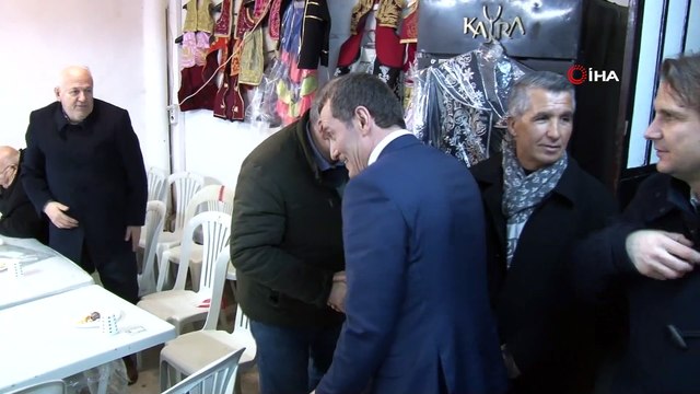 AK Parti Zeytinburnu Adayı Arısoy’dan kentsel dönüşüm açıklaması