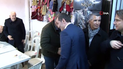 AK Parti Zeytinburnu Adayı Arısoy’dan kentsel dönüşüm açıklaması