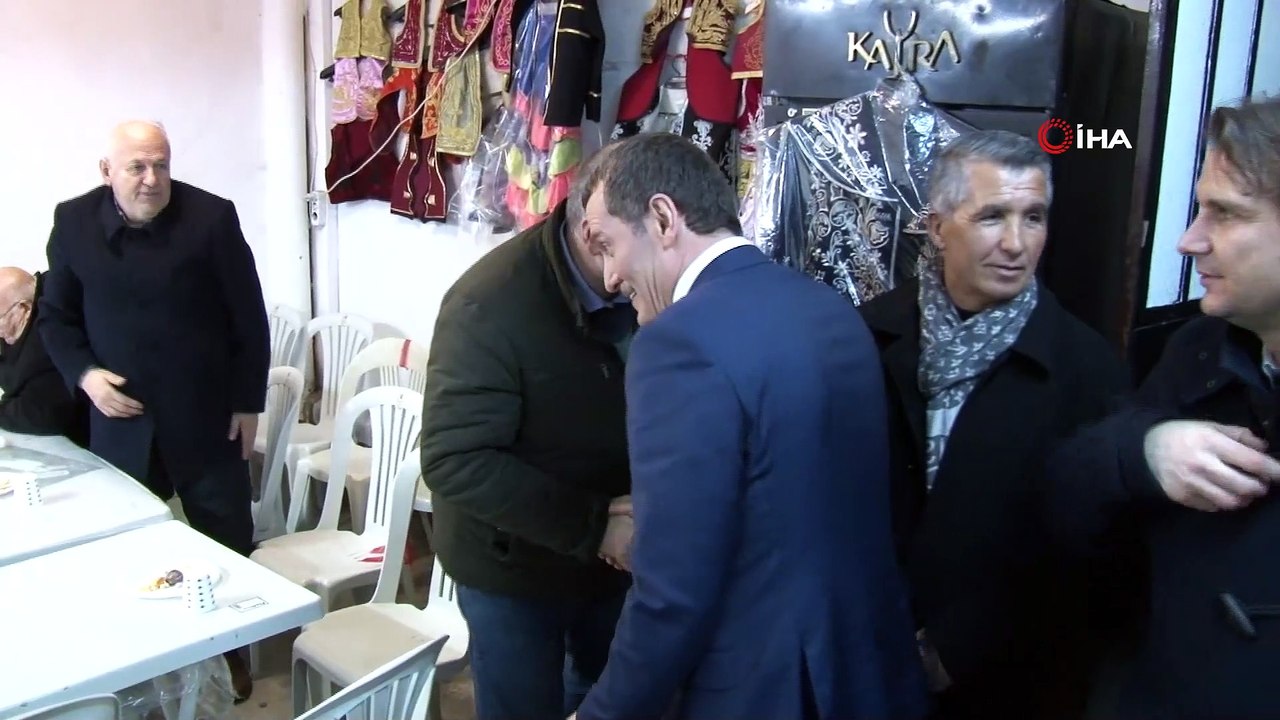 AK Parti Zeytinburnu Adayı Arısoy’dan kentsel dönüşüm açıklaması