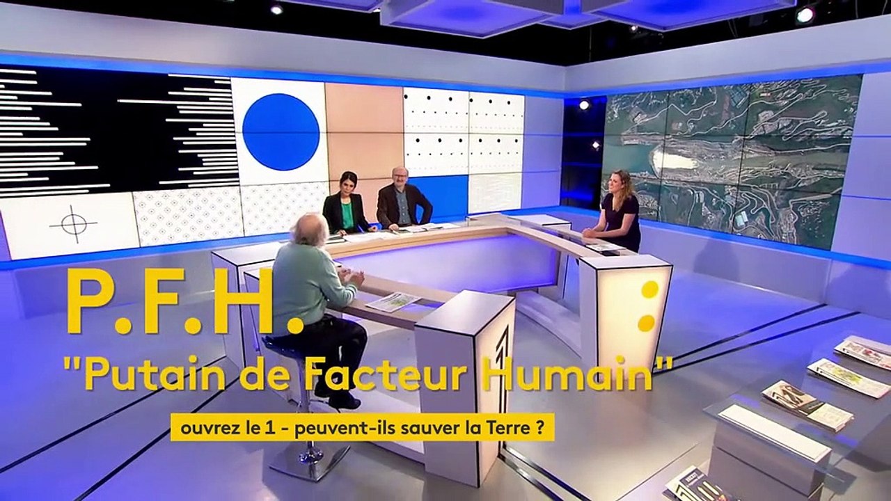 Le "putain de facteur humain" : l'explication d'Hubert Reeves sur l'inaction des hommes face à l'état de la Terre