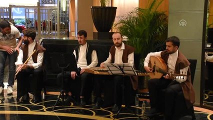 Malezya'da "Türk Yemekleri Haftası" Etkinliği Başladı - Kuala