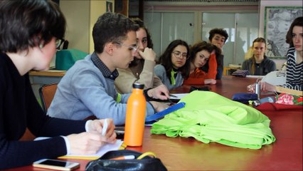 Marche pour le climat à Valence, Antonia Torinesi, organisatrice : « ça paraît utopiste mais c’est un mouvement de résistance »