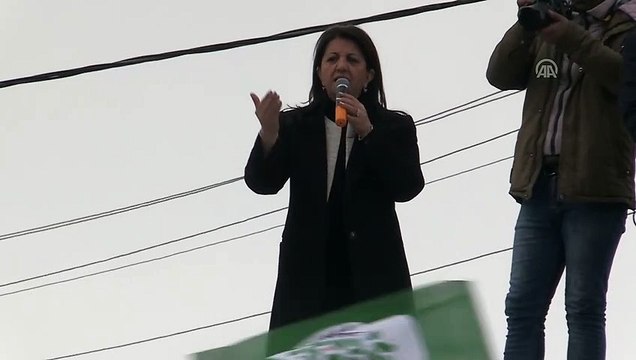 Buldan: 'Biz seçimleri belediyeleri koltuk alma meselesi olarak görmüyoruz' - ERZURUM