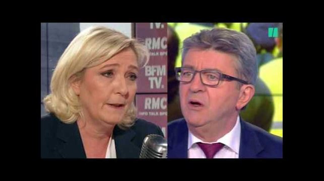 Le Pen et Mélenchon veulent récupérer Gilets jaunes, mais...