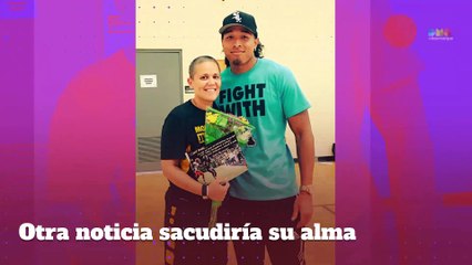 El Baloncesto, la terapia contra el cáncer para Angel Elderkin